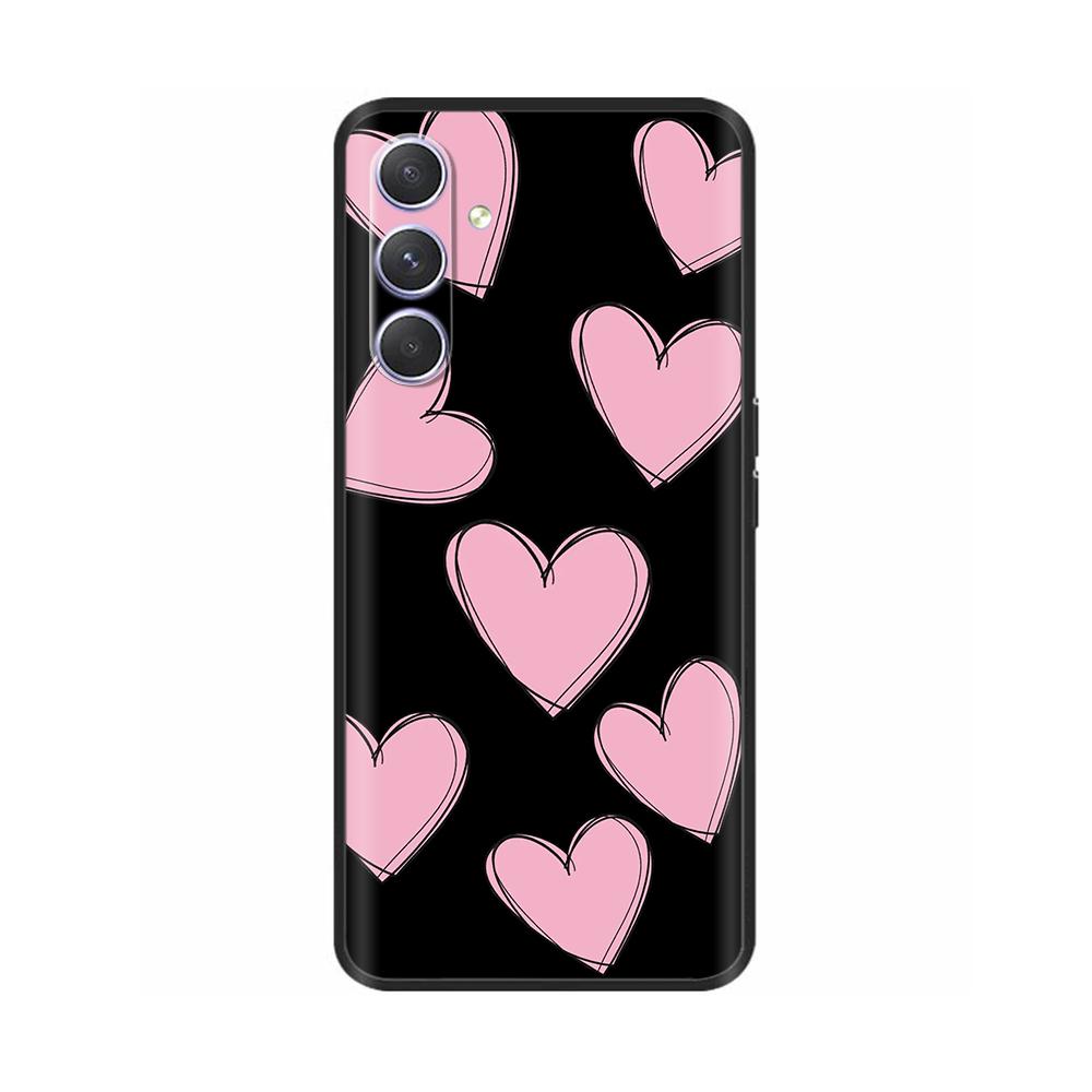 Handyhüllen Für Samsung Galaxy Jump 3 Hülle Weiche Schwarze Silikon Stoßstange TPU Abdeckung Für Samsung Jump 3 Hülle Jump3 Fundas Rückseite