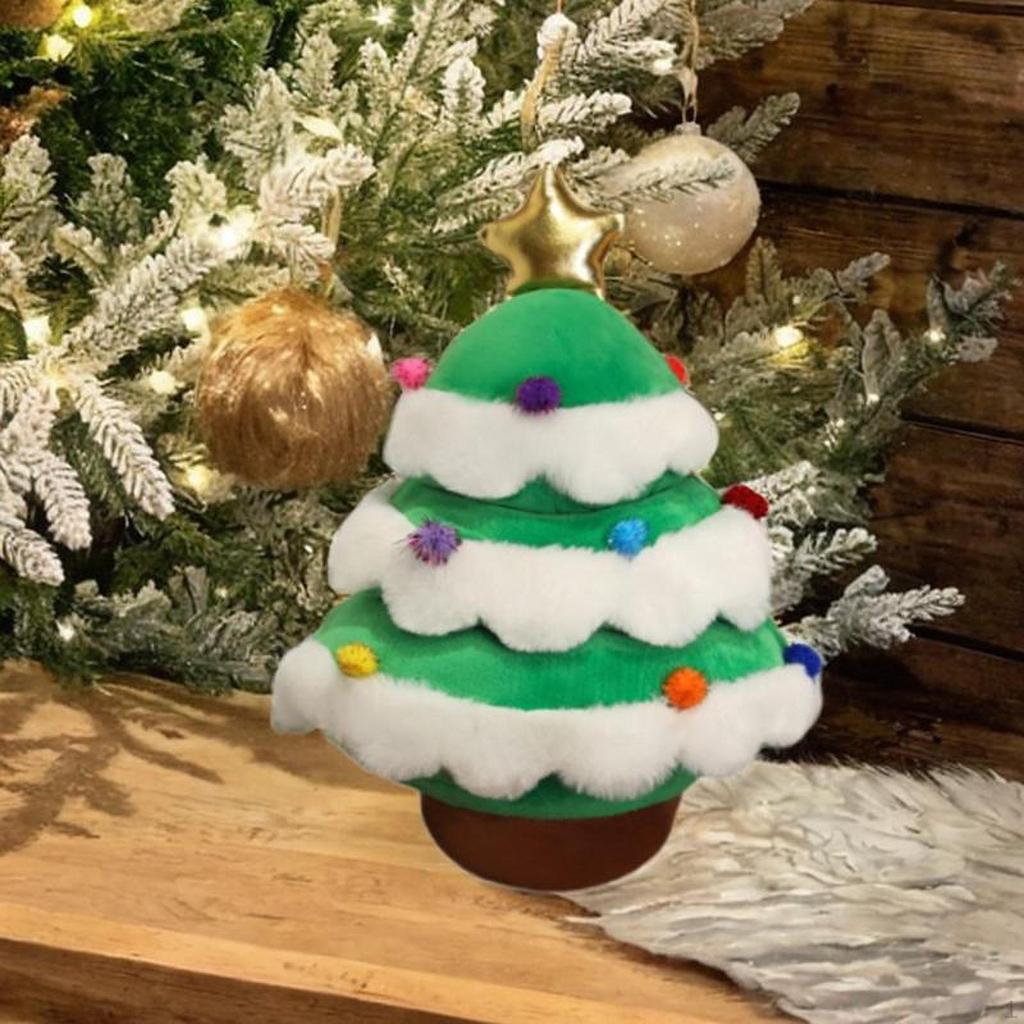 Weihnachtsbaum-Puppe für Familien- und Hoteldekoration