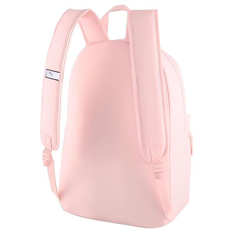 New PUMA Nylon Backpack Regular Unisex Pink 078560-92