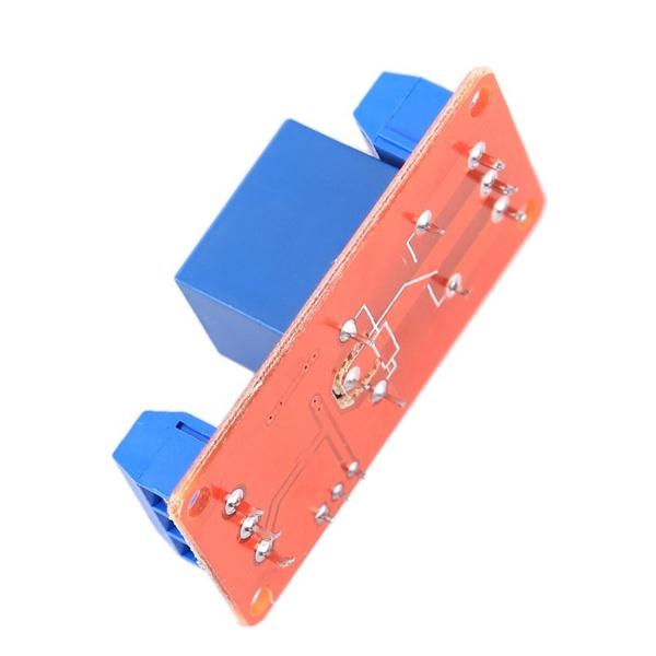 10Pcs 1 Channel 12V Relay Module for Arduino