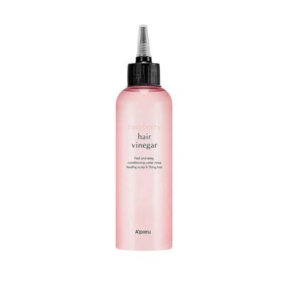 [Apieu] Himbeer-Haanessig 200ml