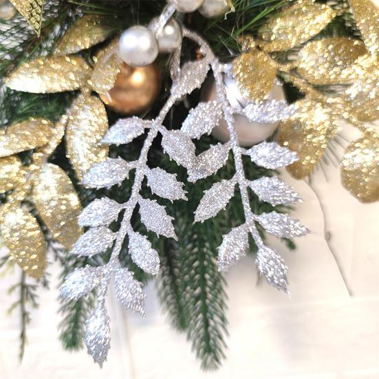 Ghirlanda Di Natale Rossa Con Stelle – 10 Metri Di Fili Luminosi Per Albero E Decorazioni, In PET Lucido