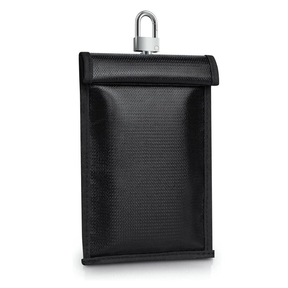 Anti-Tracking Abschirmtasche Signalblocker Handy-Blocker 4 Typen Faraday-Tasche Autoschlüssel