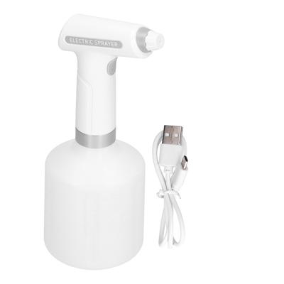 Automatische Sprühflasche Elektrische Pflanzensprühflasche mit Touch-Einstellung für Zimmer- und Außenpflanzen 1,5L