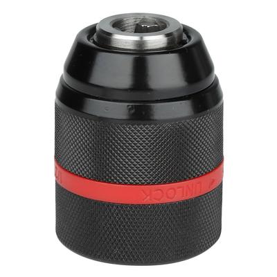 Mandrino per trapano manuale senza chiave 12?Mandrino autoserrante con attacco 20UNF da 2~13 mm per molteplici scopi