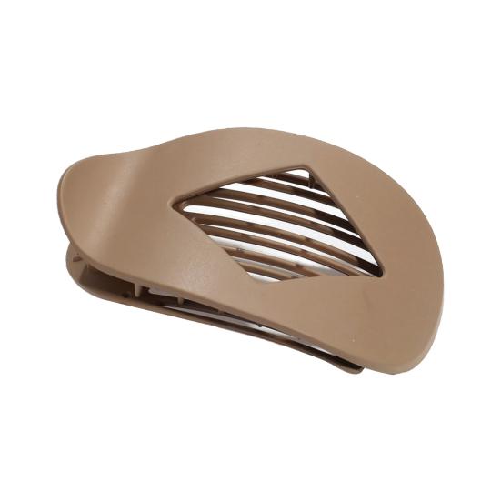 4/6Pcs Hair Clips Powerful Duck Beak Hairpin with 12 Claw Teeth Frosted Surface Hair Clamp Hair Accessories