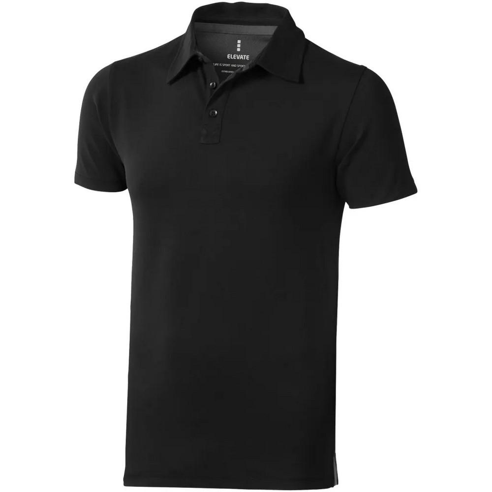 Elevate Life Mens Markham Polo Shirt