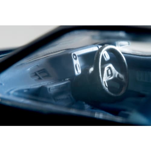 Tomytec Tomica Limited Vintage Neo 1/64 Scale LV-N284d Toyota Corolla Levin 2-Door GT Blue 1983 Model (Finished Model) 334842