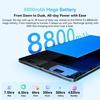 Blackview MEGA 3 AI MTK G100 12.1 inch 8800mAh Android 15 Tablet 12GB RAM 256GB  ROM Storage