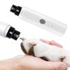 Electric Pet Dog Nail Grinder For Dog Nail Clippers Rechargeable USB Charging Pet Grooming Trimmer Tools Accessories