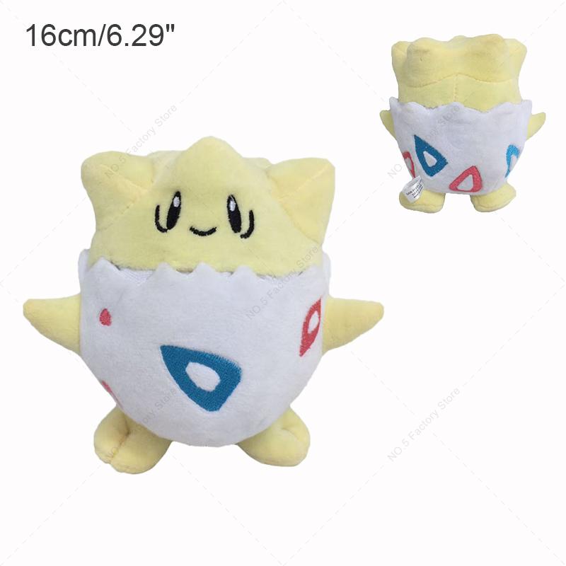 30 Styles Pokemon Cartoon Plush Toy Raichu Mimikyu Cubone Charizard Y&X Psyduck Poke Ball Weedle Mew Shiny Stuffed Animal Doll