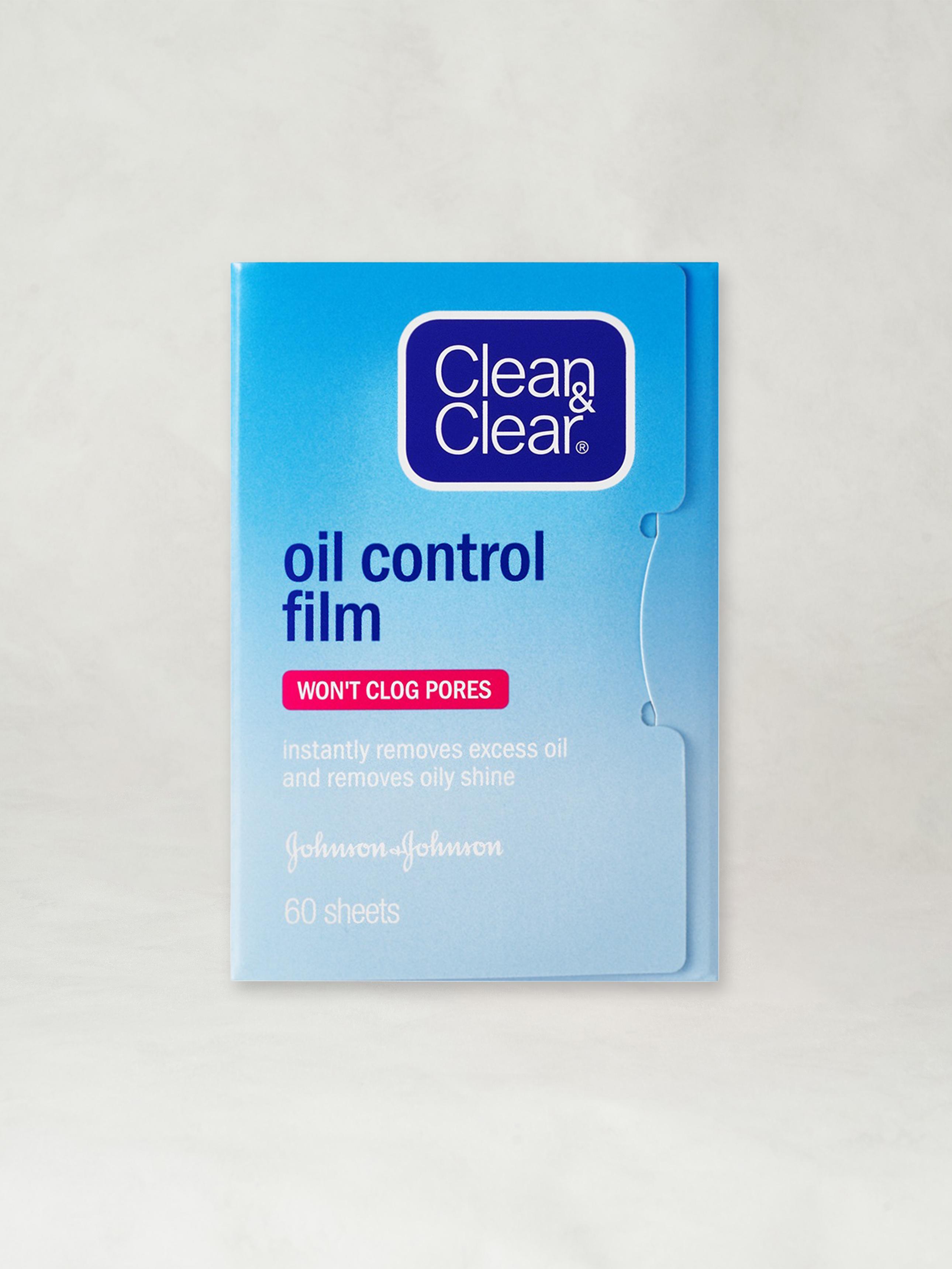 

Clean & Clear Oil Control Blotting Film (60 Sheets) 1ea