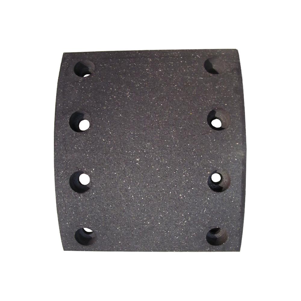 Brake Lining HD90009440293 High-quality Semi-metallic Material Brake Pads for Truck Parts in China 110463-TF3501022