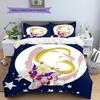 Sailor Moon Sailor Moon Duvet Cover & Pillowcases, Sailor Moon Fan Bedroom Bedding, Perfect Gift.chl