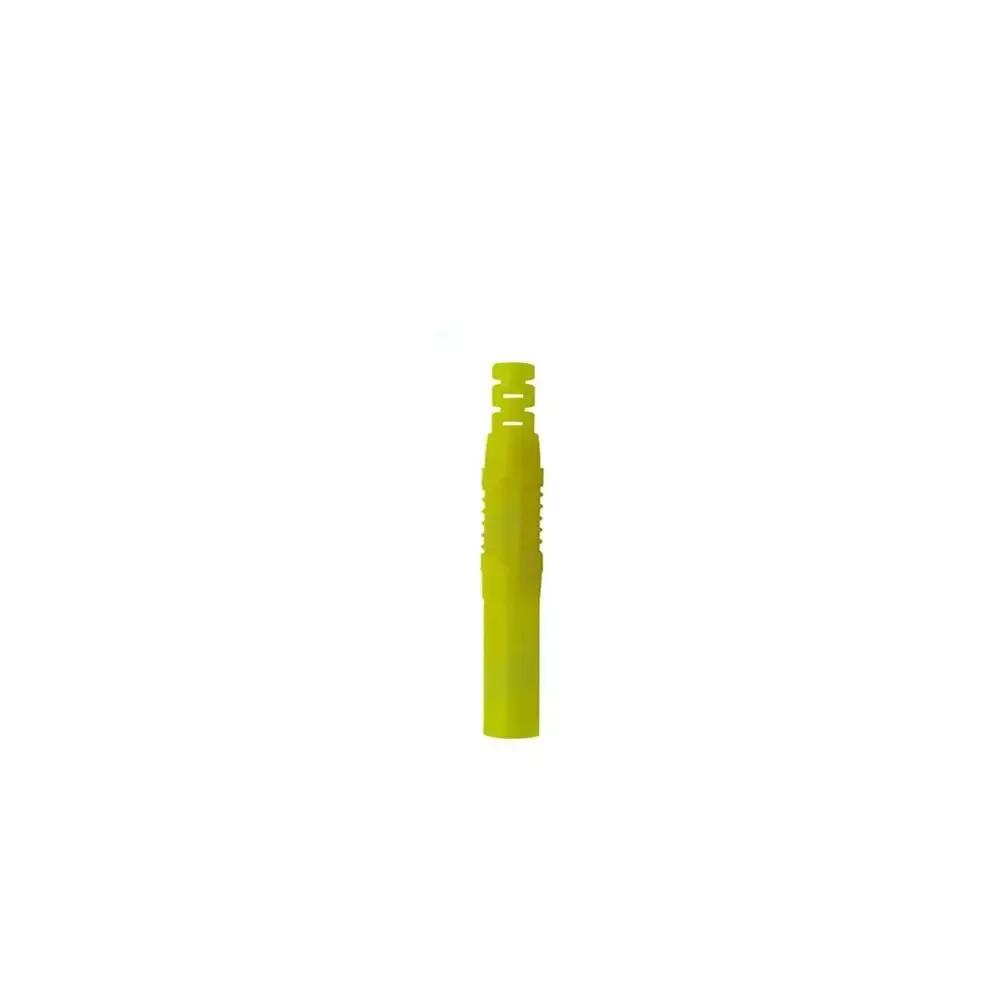 4mm Banana Plug Female Socket DIY Safe Copper Banana Plug Extension High Temperature Resistant Weldable Wire Cord Connector