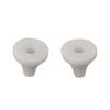 Shower Head Nozzles 7.6*8*0.5 Mm Easy Installation For 4mm Opening Size