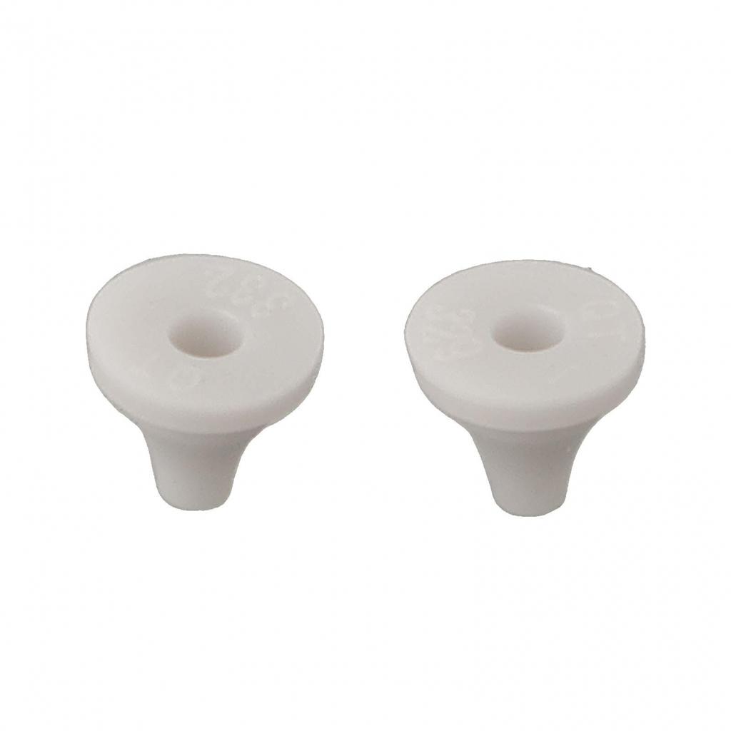 Shower Head Nozzles 7.6*8*0.5 Mm Easy Installation For 4mm Opening Size