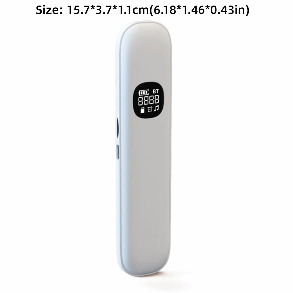 LED Display Under Pillow Speaker Portable White Noise Sleep Aid Device