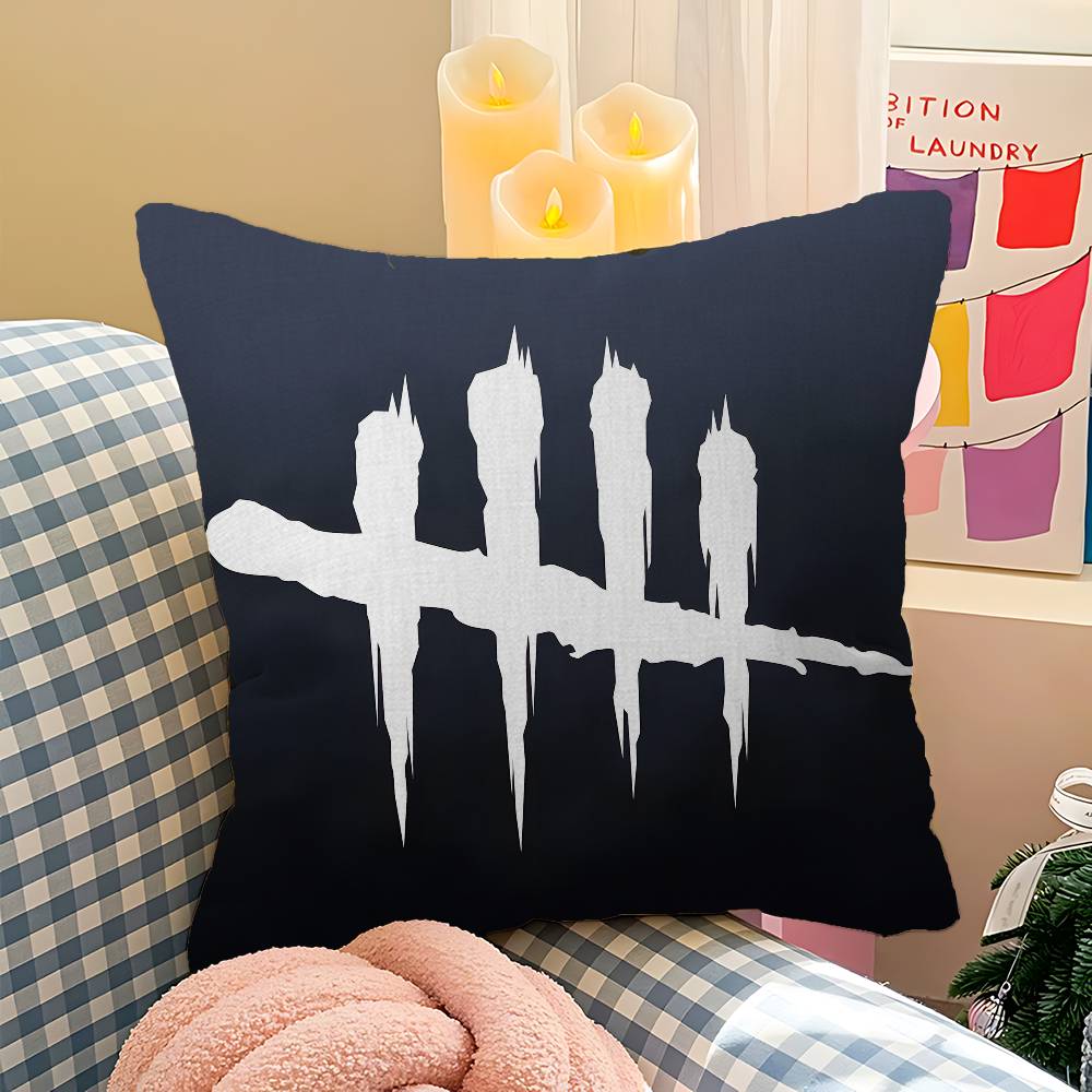 

DDead BByDay Lightes Game Cushion Cover Car Throw Pillow Case For Sofa Car Christmas Gift xcm xcm 30x30 cm