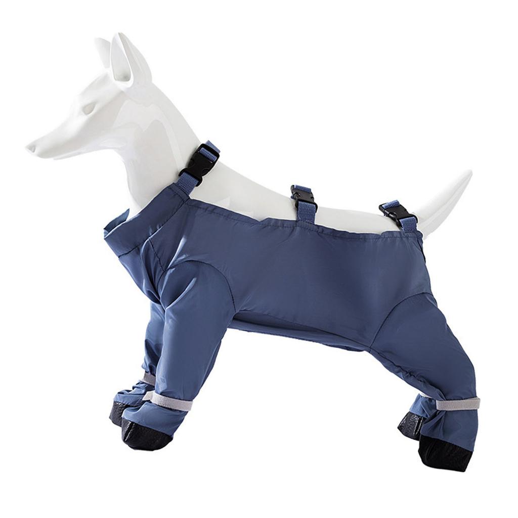 Dog Leggings Leggings Suspender Booties Shoes for Small To Large Dogs and Puppies Puppy Rain Shoes Rainwear