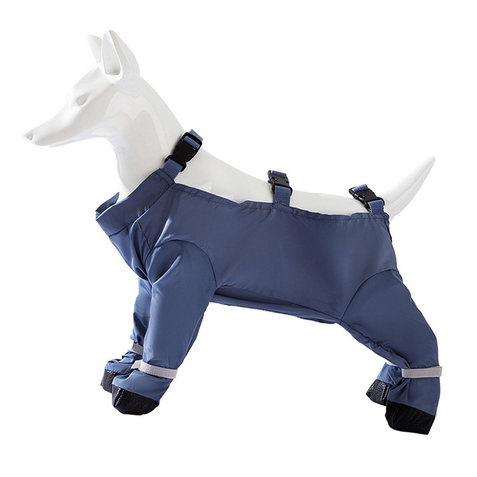 

Леггинсы для домашних собак, подходящие для крупных, средних и маленьких собак, леггинсы с подтяжками, пинетки, ветрозащитные и водонепроницаемые для щенков S