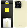 Sc Silicone Case Iphone 16 Pro Bone