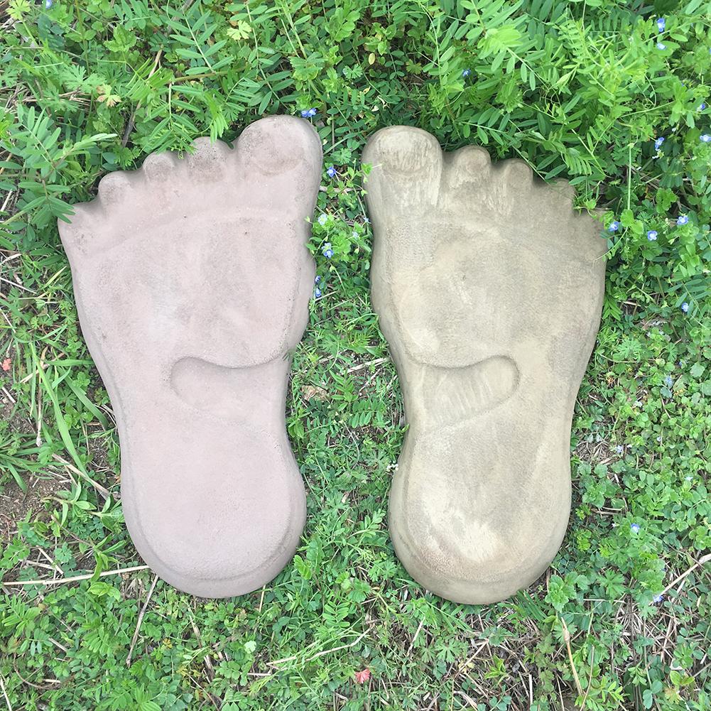 Pavement Mold Walk Pavement Concrete Mould DIY Manually Paving Cement Path Maker Road Concrete Molds for Home Garden