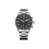 Ecology Drive Collection Light Powered Quartz Movement Stainless Steel Strap Watch CA0690-88E