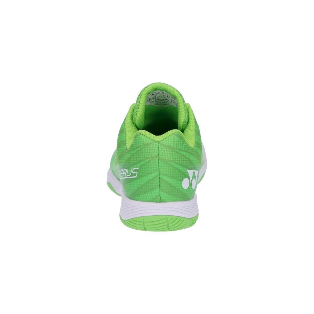 Yonex Power Cushion Airus Z Wide Badminton Flash Green Size cm Shoes, (359), 27.5