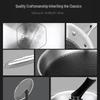 Kangbach 304 Stainless Steel Honeycomb Non-stick Wok