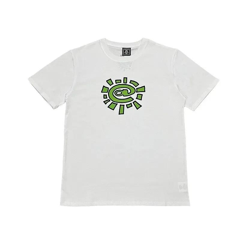 ZX Tee Summer Sun Roll T-shirt Casual Street Graphic Fashion Casual Tees Summer Pure T-shirts Tops graphic t shirts