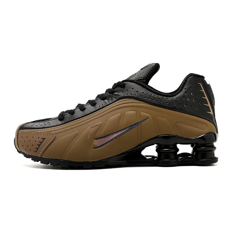 

Спортивне взуття SHOX R4 з повітряною подушкою для збільшення зросту та пружинним ефектом 46