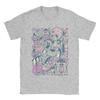 Funny Dreamcore Art ARM TShirt Unisexs 100Cotton Short Sleeve Round Neck Summer Top Tee