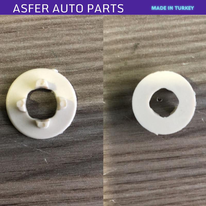 Bullone di collegamento del tenditore della porta per Opel Vectra B Omega B Corsa B OEM 160587 90462823