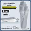 Unisex Shock-Absorbing Insoles for Leather Shoes, Martin Boots & Boots