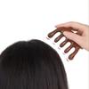 Wood Massage Comb B Type Scalp Facial Guasha Massager DD-12665