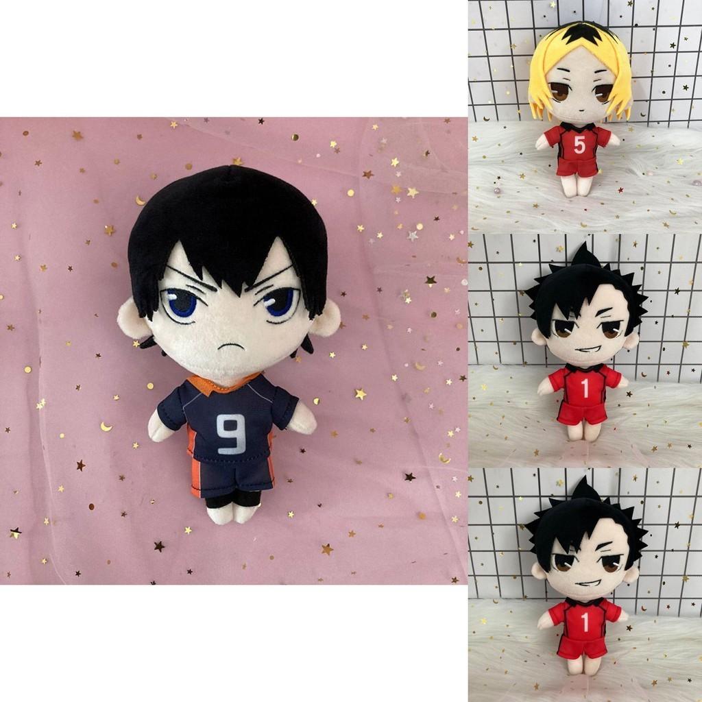 Adorabile Haikyuu!! Peluche Bambola Ripiena Collezionabile Perfetta Per i Fan degli Anime