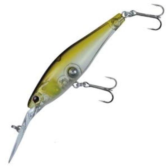 

Gamakatsu Shad Spat MR-65SP 65 мм 6,3 г прозрачный Ayu #11 19192