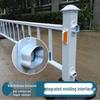 Road Safety Guardrail