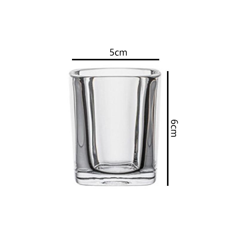 Retro Small Wine Glass Transparent Cocktail Glass Beer Cup Glass Containers for Foodglass Cups Luxury Wine Glasses Bar Glassware