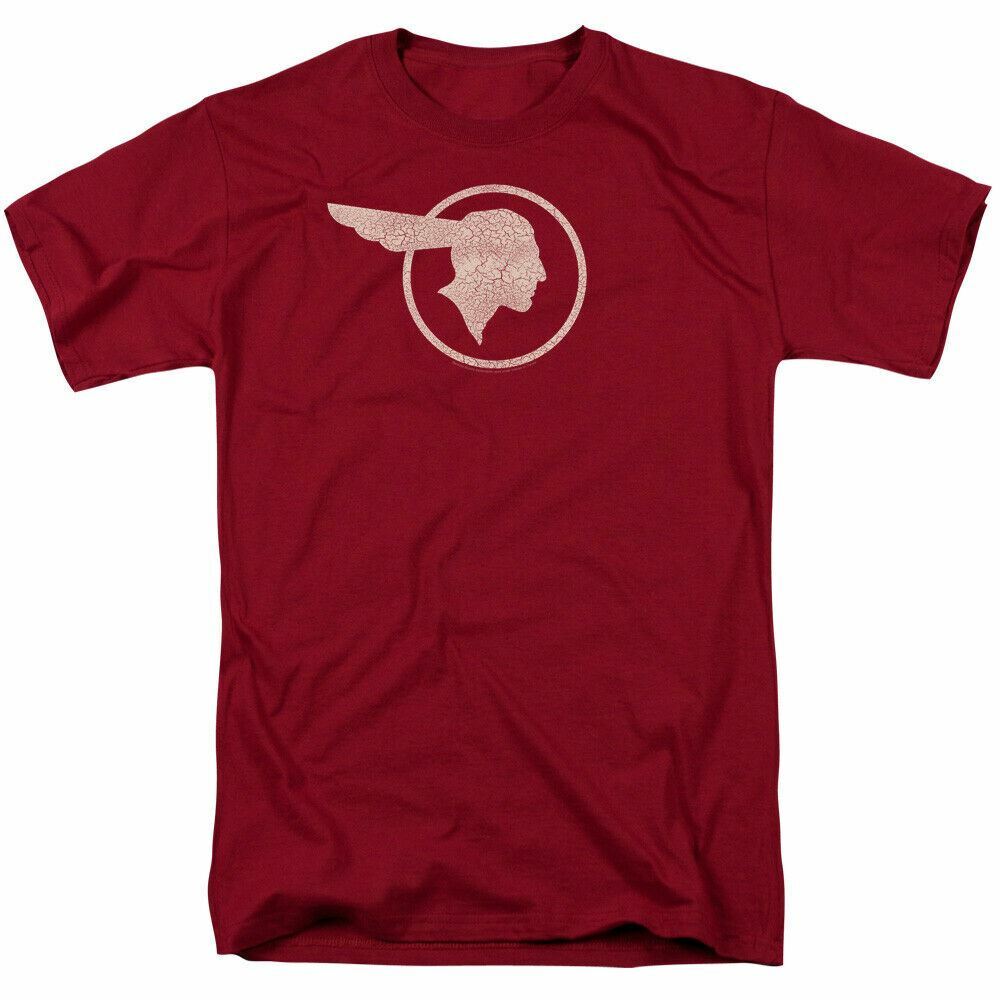 26 Pontiac Old Chief Pontiac T Shirt Mens Licensed Auto Car Tee Cardinal Unisex T-Shirt XXXXL