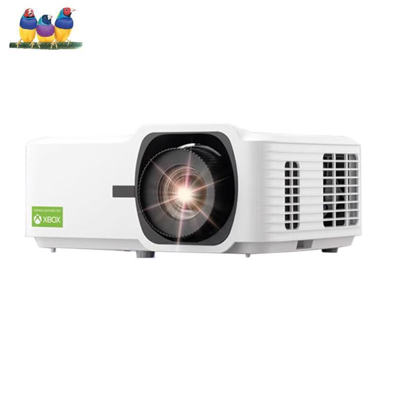 

ViewSonic SZ768 4K Laser Home Entertainment Projector (CN version)