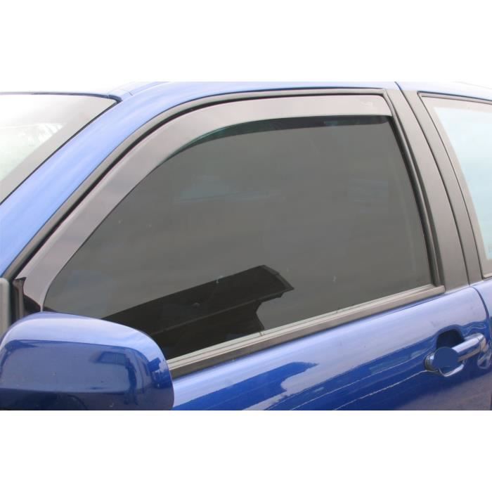 J&;J AUTOMOTIVE | Heko Air Deflectors Wind Deflectors For Seat Ibiza 3 3P. Berlina 2002-2008