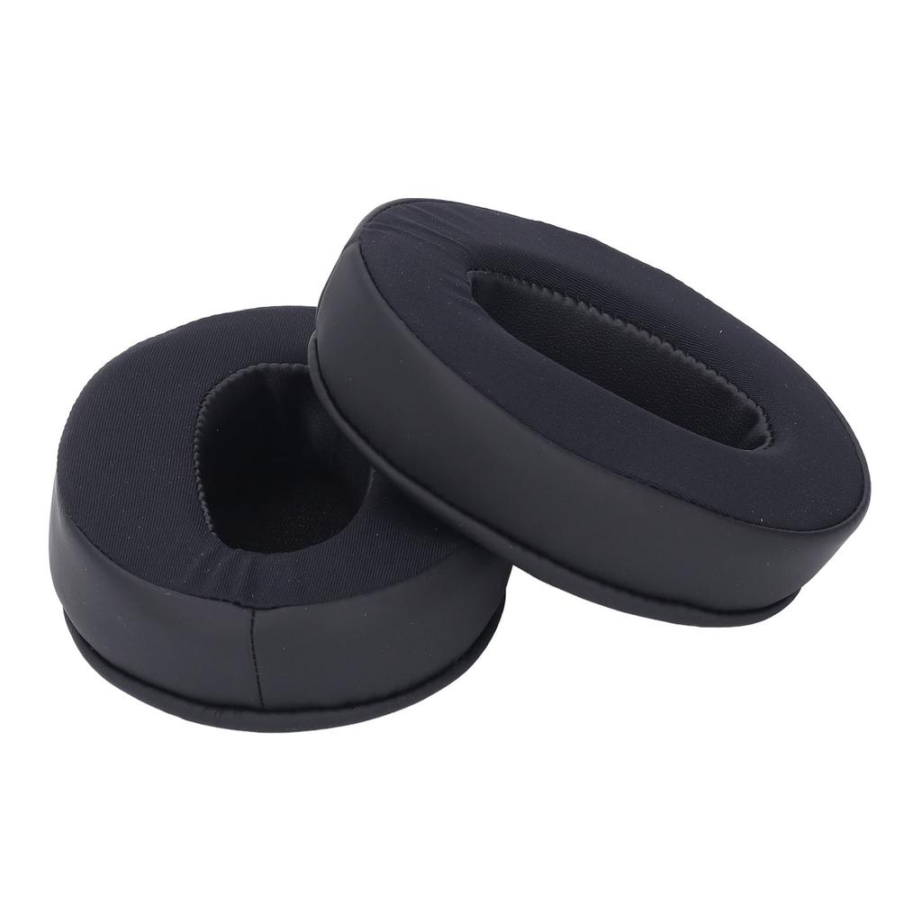 1 Pair of Cooling Gel Ear Pads Headphone Cushions Replacement PU Leather Memory Foam High Sound Insulation for HD 4.50BT