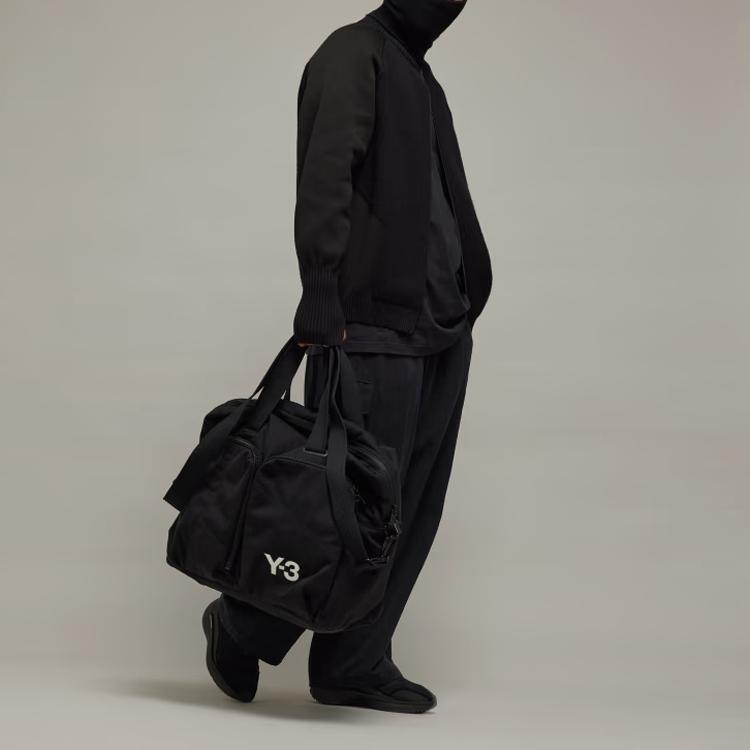 Adidas Y 3 Wide Cargo Trousers IL2057