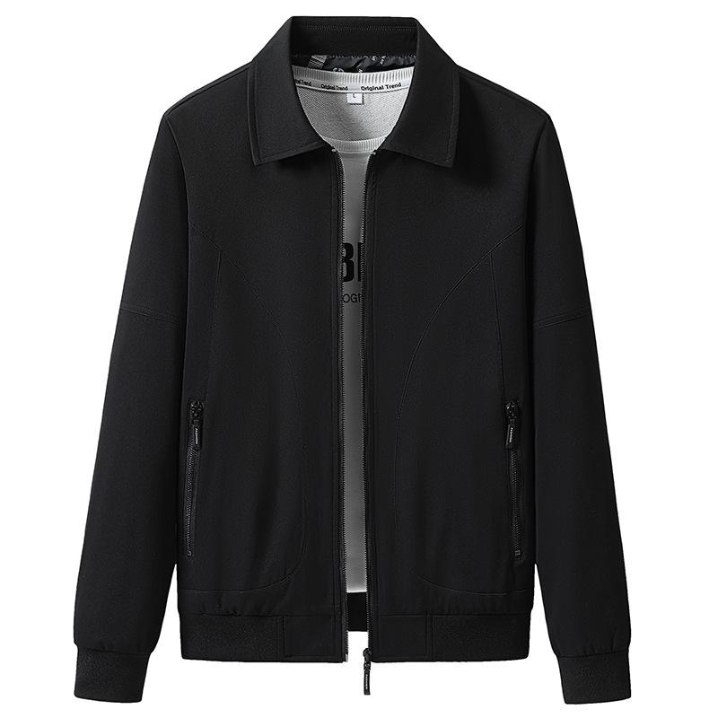 Autumn New Trendy Youth Versatile Casual Jacket Men's Jacket
