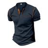Support multi-platform sports 3D printing shirt casual breathable quick drying casual vacation