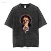 Sullen Mens T Shirt CRY LATER Tattoos Urban Design Skull Premium Quality Long or Short Sleeves Vintage Washed Unisex