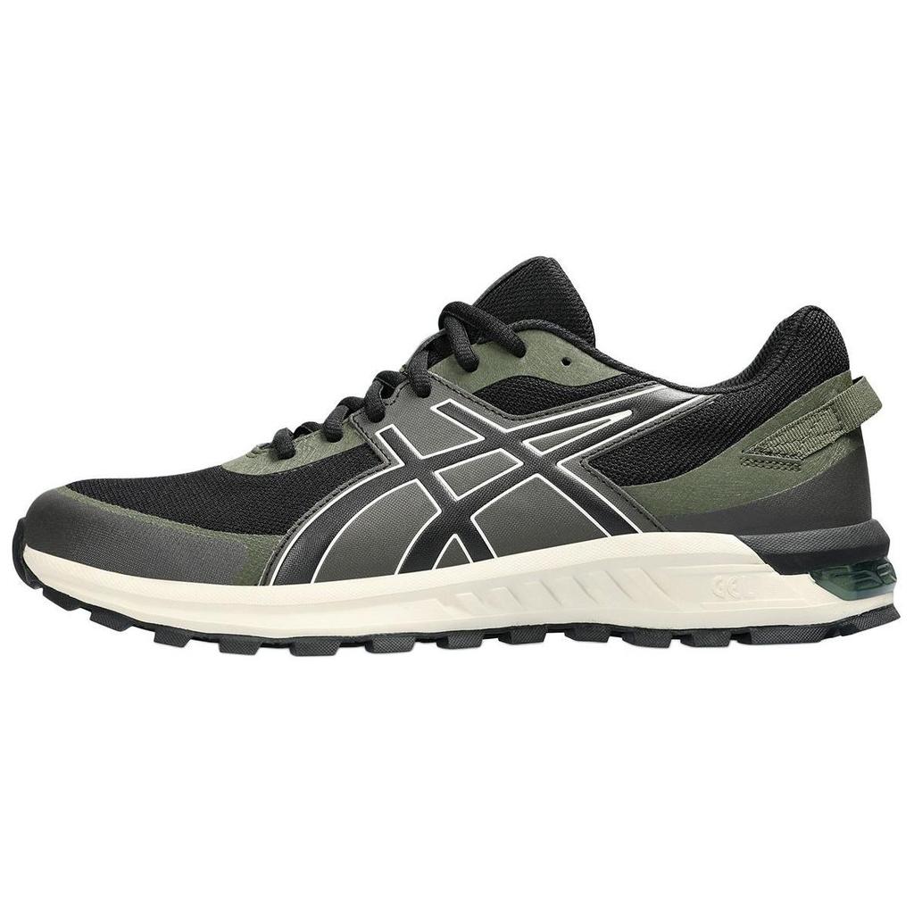 Asics Gel-Citrek Ns Outdoor Comfortable Versatile Shock-Absorbing Durable Low-Top Casual City Commuting Running Shoes Men Sneaker Black 1201A888-001