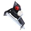 Bearing Block Shifting Rods Shifter Lever Steering Shaft Repair Compatible for VW Golf 2 3 Jetta